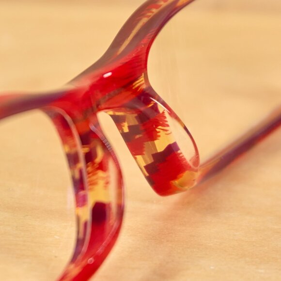 Jean Lafont Paris Ostet 633 Women's Prescription Glasses Frame, Made in France - Picture 9 of 10